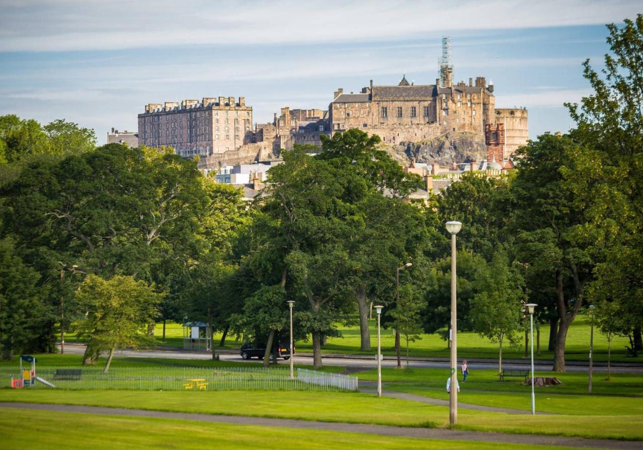 The Edinburgh Address - Classic Marchmont Charm Eksteriør billede
