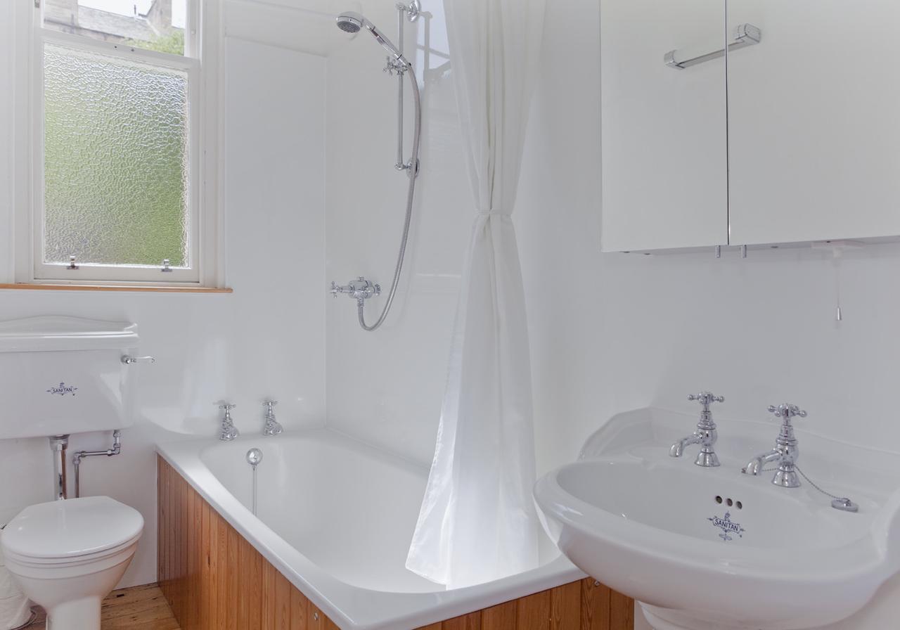 The Edinburgh Address - Classic Marchmont Charm Eksteriør billede