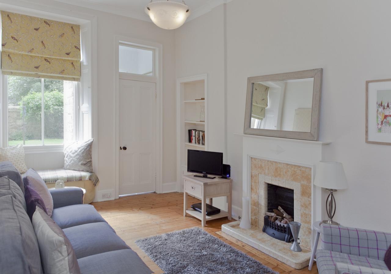 The Edinburgh Address - Classic Marchmont Charm Eksteriør billede