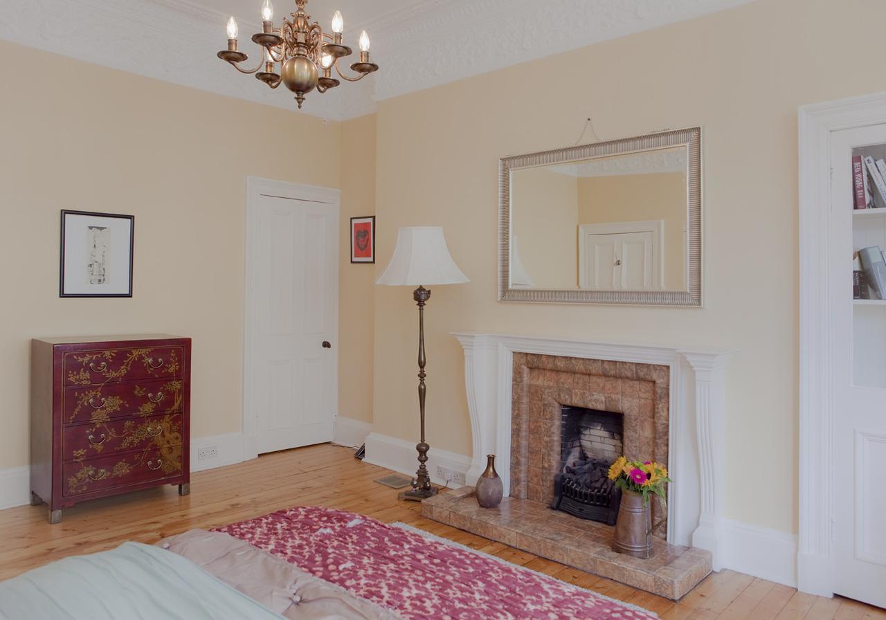 The Edinburgh Address - Classic Marchmont Charm Eksteriør billede